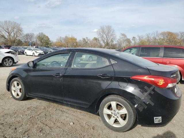 Photo 1 VIN: KMHDH4AE0DU915971 - HYUNDAI ELANTRA GL 