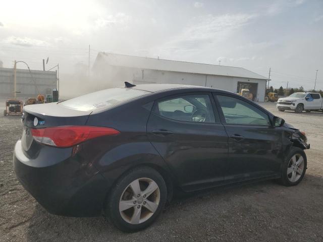 Photo 2 VIN: KMHDH4AE0DU915971 - HYUNDAI ELANTRA GL 