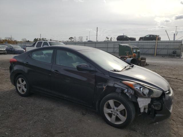 Photo 3 VIN: KMHDH4AE0DU915971 - HYUNDAI ELANTRA GL 