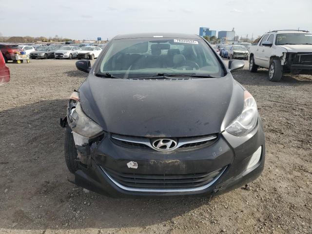 Photo 4 VIN: KMHDH4AE0DU915971 - HYUNDAI ELANTRA GL 