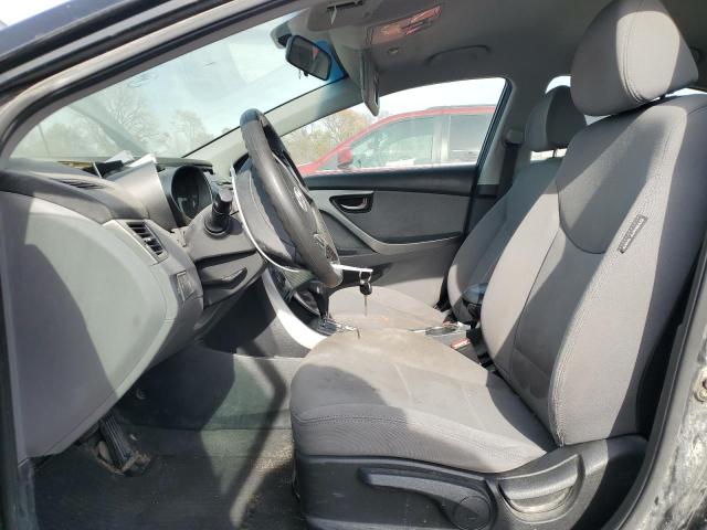 Photo 6 VIN: KMHDH4AE0DU915971 - HYUNDAI ELANTRA GL 