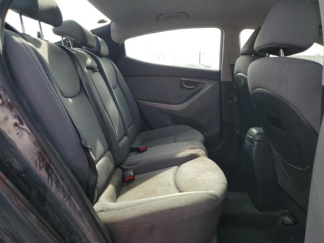 Photo 9 VIN: KMHDH4AE0DU915971 - HYUNDAI ELANTRA GL 