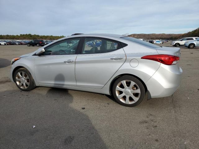 Photo 1 VIN: KMHDH4AE0DU925755 - HYUNDAI ELANTRA GL 