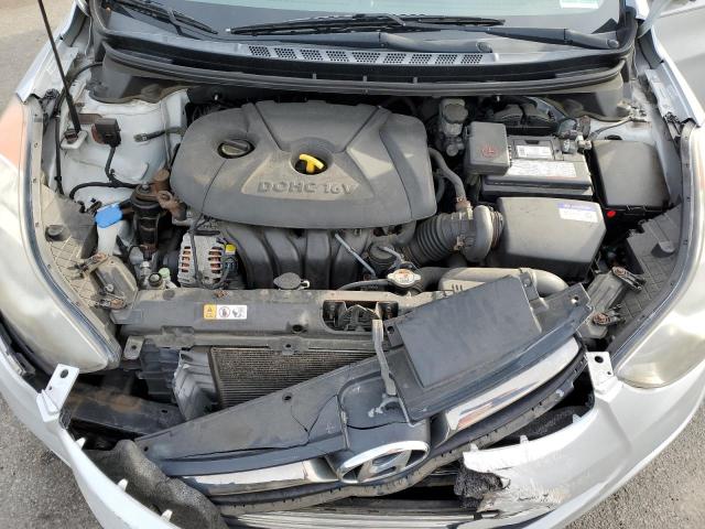 Photo 10 VIN: KMHDH4AE0DU925755 - HYUNDAI ELANTRA GL 