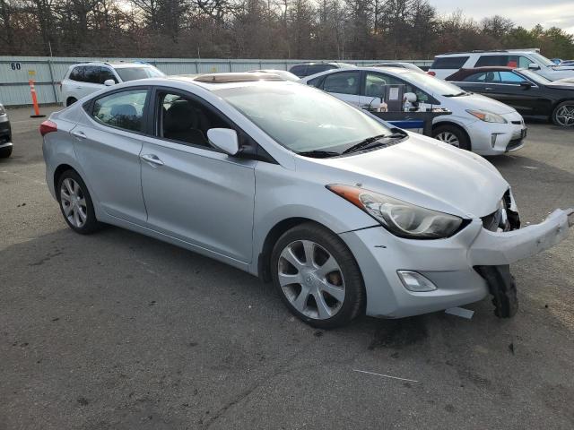 Photo 3 VIN: KMHDH4AE0DU925755 - HYUNDAI ELANTRA GL 