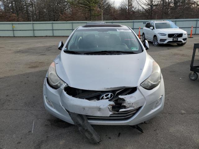 Photo 4 VIN: KMHDH4AE0DU925755 - HYUNDAI ELANTRA GL 