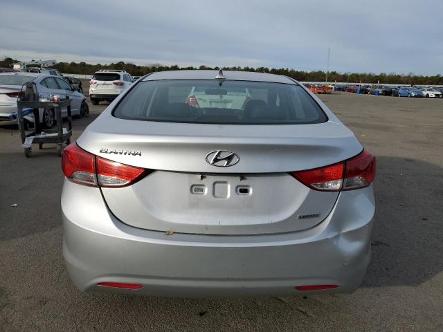 Photo 5 VIN: KMHDH4AE0DU925755 - HYUNDAI ELANTRA GL 