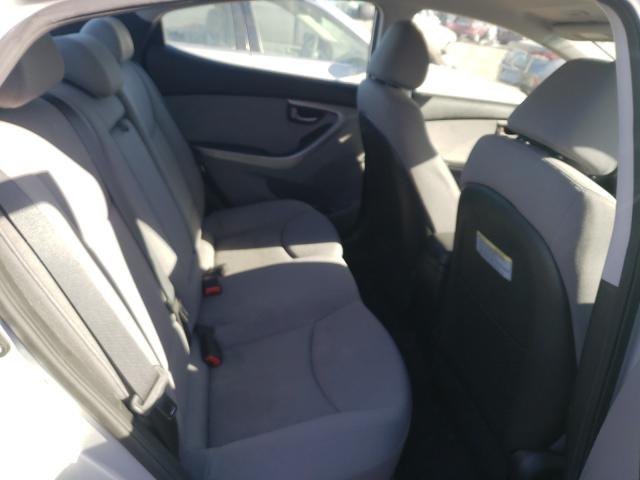 Photo 5 VIN: KMHDH4AE0DU931068 - HYUNDAI ELANTRA GL 