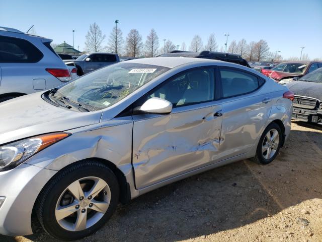 Photo 8 VIN: KMHDH4AE0DU931068 - HYUNDAI ELANTRA GL 