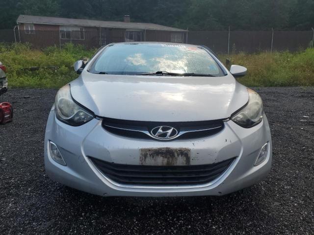 Photo 4 VIN: KMHDH4AE0DU931166 - HYUNDAI ELANTRA GL 