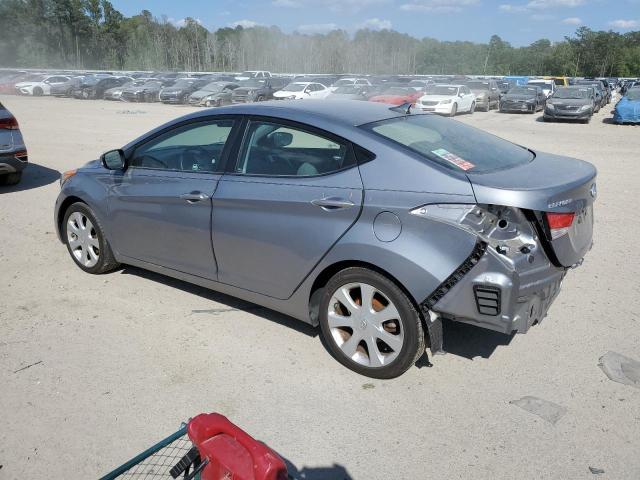 Photo 1 VIN: KMHDH4AE0DU934049 - HYUNDAI ELANTRA 