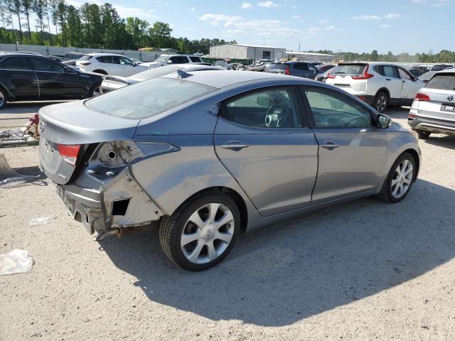 Photo 2 VIN: KMHDH4AE0DU934049 - HYUNDAI ELANTRA 