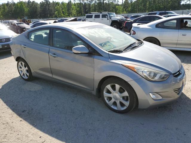 Photo 3 VIN: KMHDH4AE0DU934049 - HYUNDAI ELANTRA 