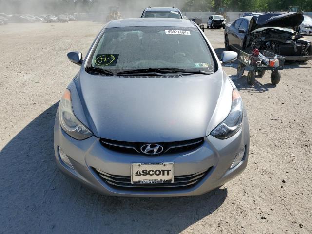 Photo 4 VIN: KMHDH4AE0DU934049 - HYUNDAI ELANTRA 