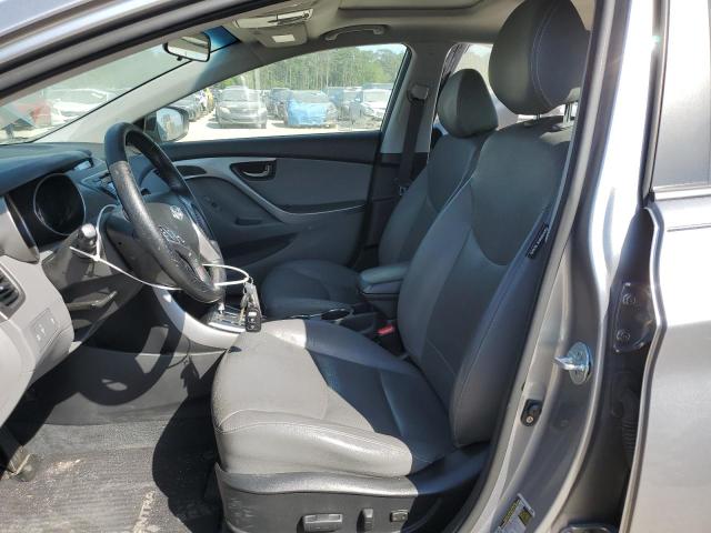 Photo 6 VIN: KMHDH4AE0DU934049 - HYUNDAI ELANTRA 