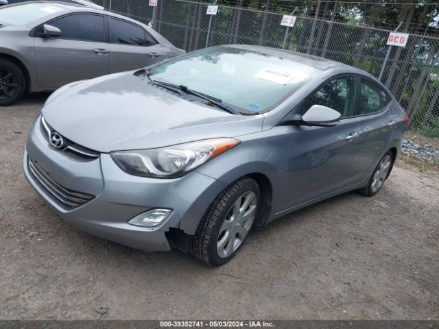 Photo 1 VIN: KMHDH4AE0DU935198 - HYUNDAI ELANTRA 