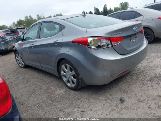 Photo 2 VIN: KMHDH4AE0DU935198 - HYUNDAI ELANTRA 