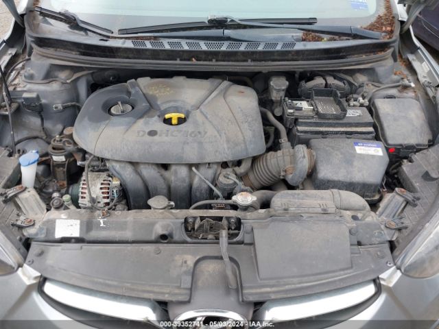 Photo 9 VIN: KMHDH4AE0DU935198 - HYUNDAI ELANTRA 