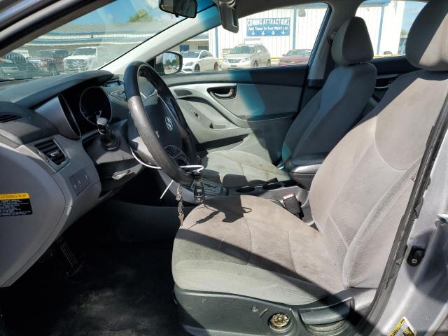 Photo 6 VIN: KMHDH4AE0DU938456 - HYUNDAI ELANTRA 