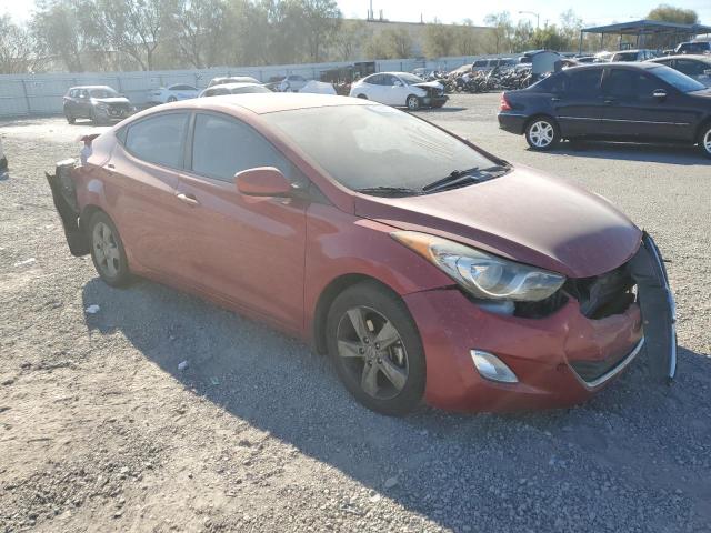 Photo 3 VIN: KMHDH4AE0DU947769 - HYUNDAI ELANTRA GL 