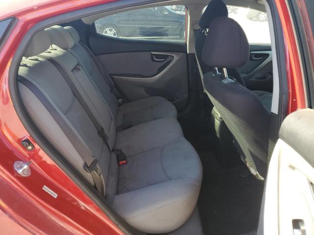 Photo 9 VIN: KMHDH4AE0DU947769 - HYUNDAI ELANTRA GL 