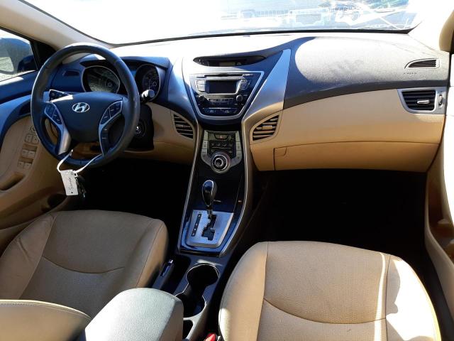 Photo 8 VIN: KMHDH4AE0DU950980 - HYUNDAI ELANTRA GL 