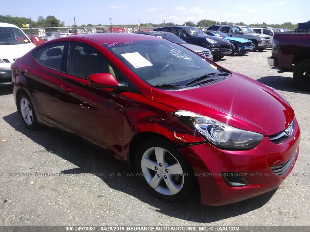 Photo 0 VIN: KMHDH4AE0DU952146 - HYUNDAI ELANTRA 