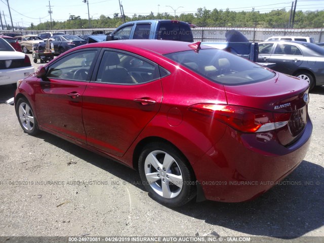 Photo 2 VIN: KMHDH4AE0DU952146 - HYUNDAI ELANTRA 