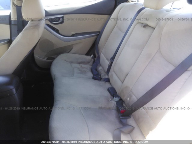 Photo 7 VIN: KMHDH4AE0DU952146 - HYUNDAI ELANTRA 