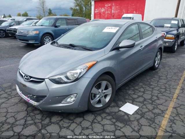 Photo 1 VIN: KMHDH4AE0DU965012 - HYUNDAI ELANTRA 