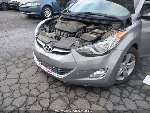 Photo 5 VIN: KMHDH4AE0DU965012 - HYUNDAI ELANTRA 