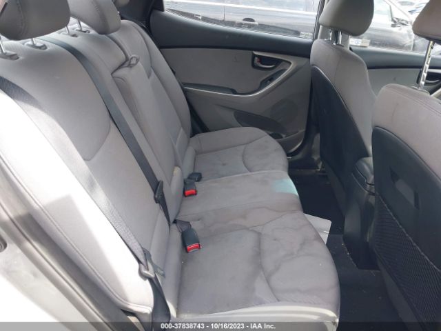 Photo 7 VIN: KMHDH4AE0DU965012 - HYUNDAI ELANTRA 