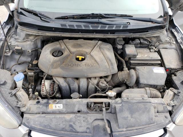 Photo 10 VIN: KMHDH4AE0DU970212 - HYUNDAI ELANTRA 