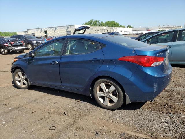 Photo 1 VIN: KMHDH4AE0DU976608 - HYUNDAI ELANTRA 