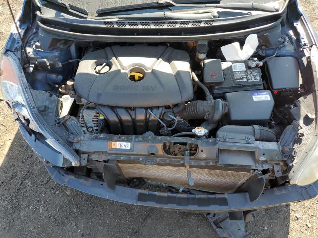 Photo 10 VIN: KMHDH4AE0DU976608 - HYUNDAI ELANTRA 