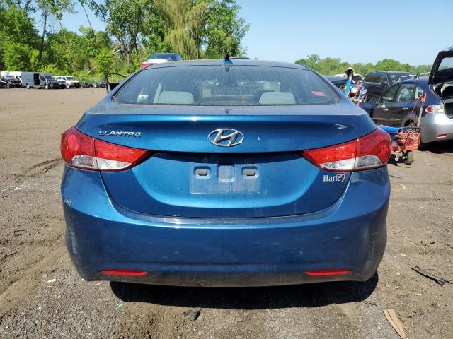 Photo 5 VIN: KMHDH4AE0DU976608 - HYUNDAI ELANTRA 