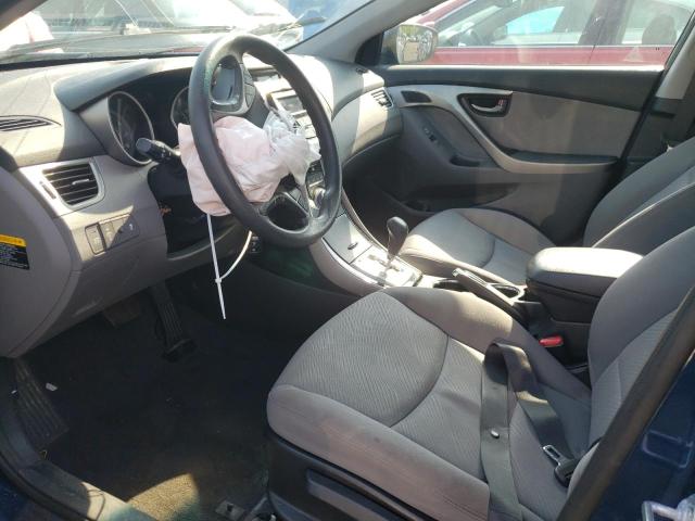 Photo 6 VIN: KMHDH4AE0DU976608 - HYUNDAI ELANTRA 