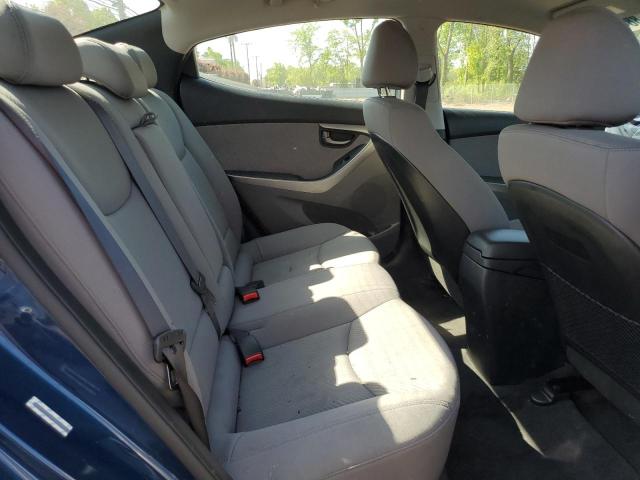 Photo 9 VIN: KMHDH4AE0DU976608 - HYUNDAI ELANTRA 