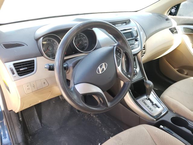 Photo 8 VIN: KMHDH4AE0DU980822 - HYUNDAI ELANTRA GL 