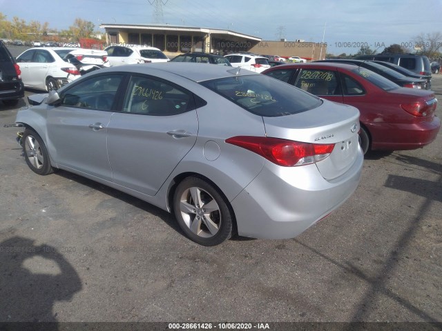 Photo 2 VIN: KMHDH4AE0DU989570 - HYUNDAI ELANTRA 