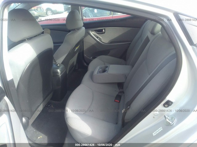 Photo 7 VIN: KMHDH4AE0DU989570 - HYUNDAI ELANTRA 