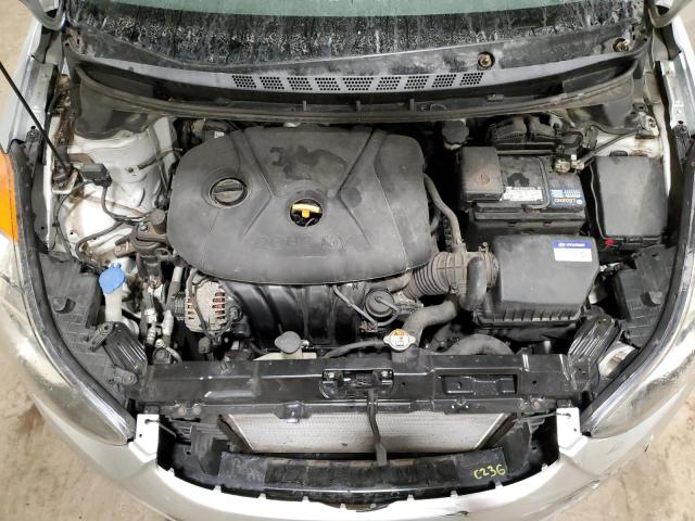 Photo 10 VIN: KMHDH4AE0DU989696 - HYUNDAI ELANTRA 