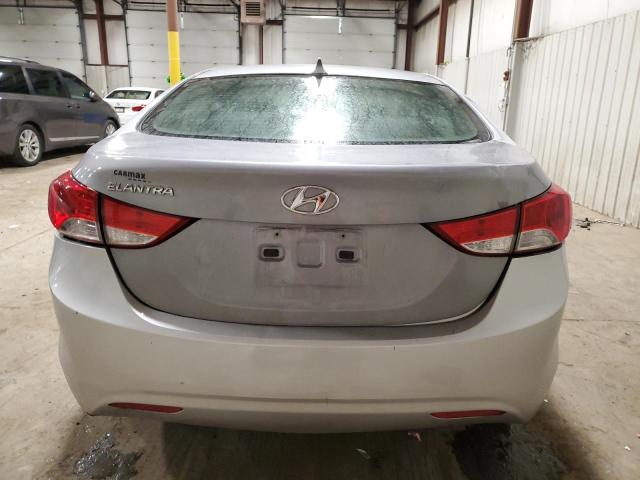 Photo 5 VIN: KMHDH4AE0DU989696 - HYUNDAI ELANTRA 