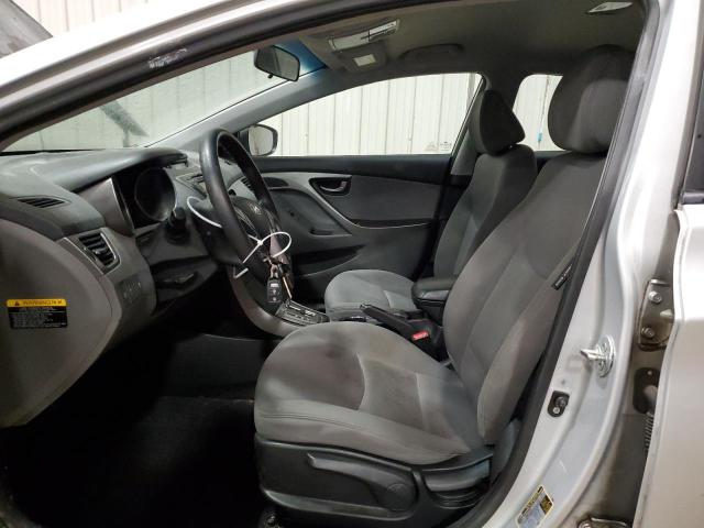 Photo 6 VIN: KMHDH4AE0DU989696 - HYUNDAI ELANTRA 