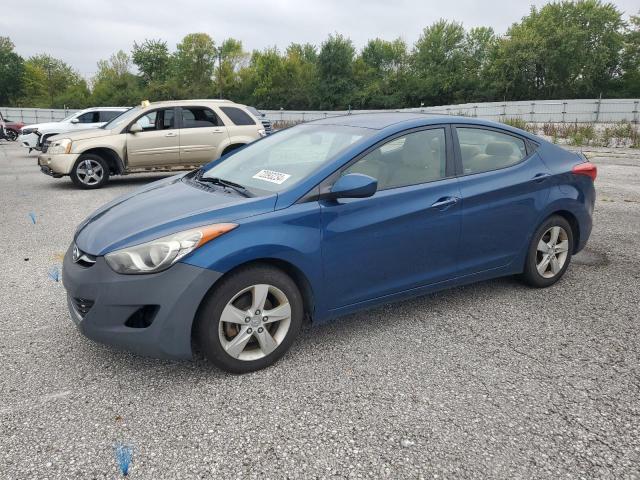 Photo 0 VIN: KMHDH4AE0DU993568 - HYUNDAI ELANTRA GL 