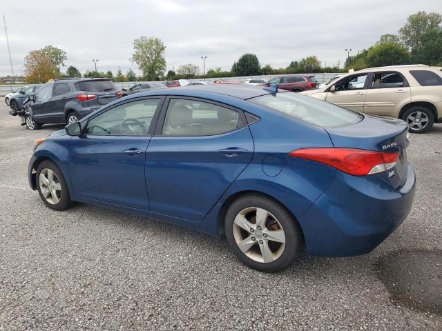 Photo 1 VIN: KMHDH4AE0DU993568 - HYUNDAI ELANTRA GL 