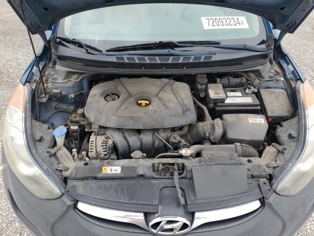 Photo 10 VIN: KMHDH4AE0DU993568 - HYUNDAI ELANTRA GL 