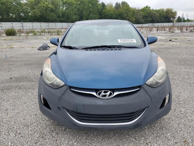 Photo 4 VIN: KMHDH4AE0DU993568 - HYUNDAI ELANTRA GL 