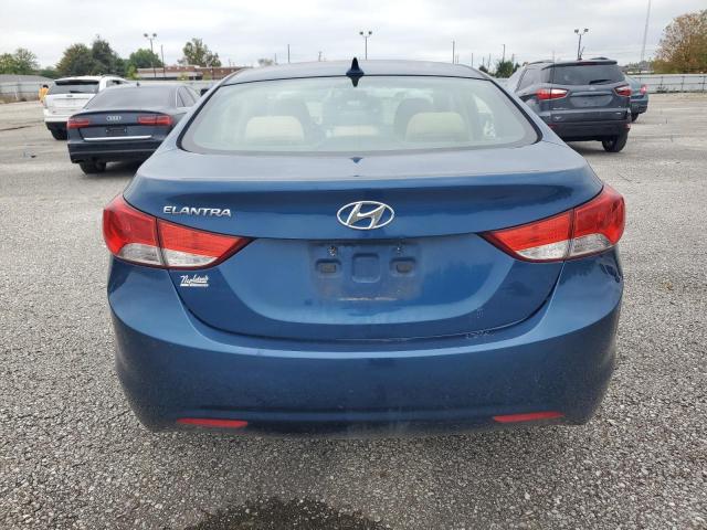 Photo 5 VIN: KMHDH4AE0DU993568 - HYUNDAI ELANTRA GL 