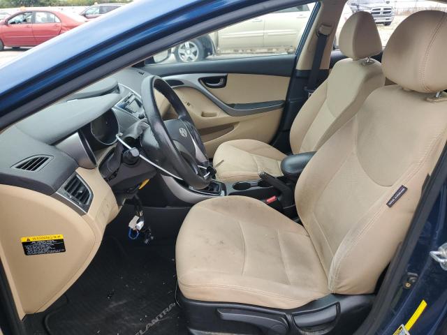 Photo 6 VIN: KMHDH4AE0DU993568 - HYUNDAI ELANTRA GL 